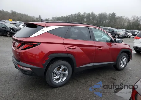 2024 Hyundai Tucson Sel from USA, damaged, VIN 5NMJBCDE4RH411405